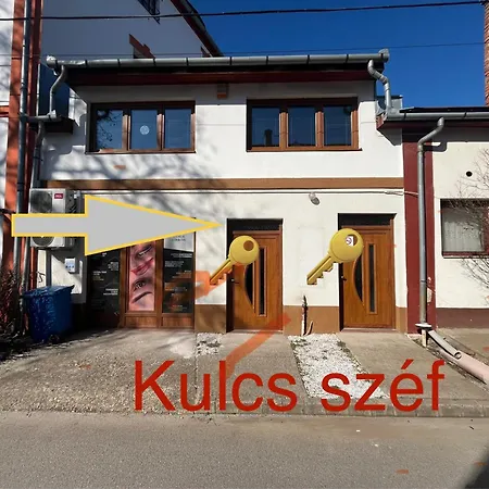 Sela 2 Apartamento Debrecen