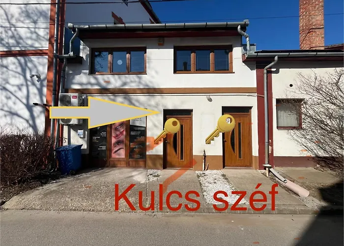 Sela 2 Apartment Debrecen