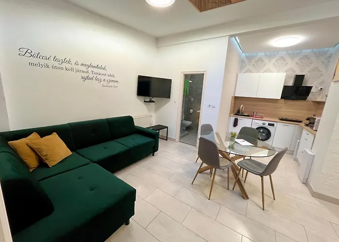 Sela 2 Apartment Debrecen